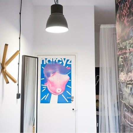 Loft Z Baldachimem Apartment พอซนาน ภายนอก รูปภาพ