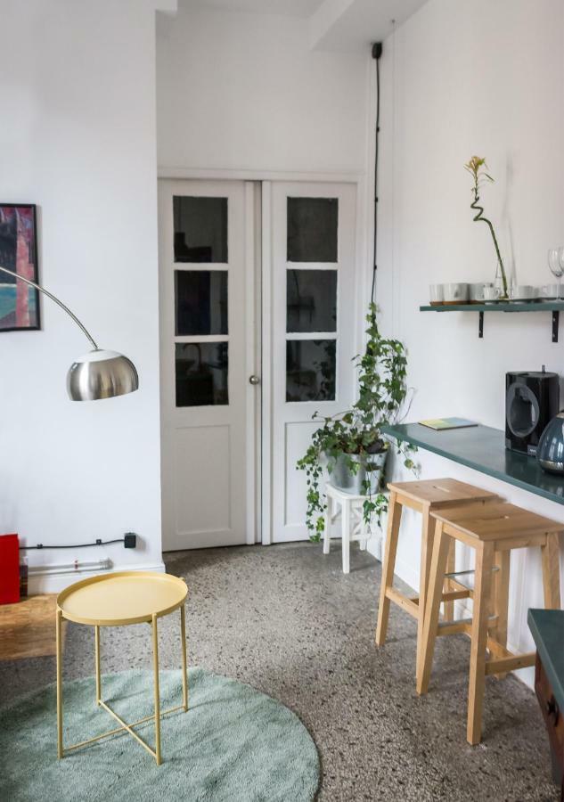 Loft Z Baldachimem Apartment พอซนาน ภายนอก รูปภาพ