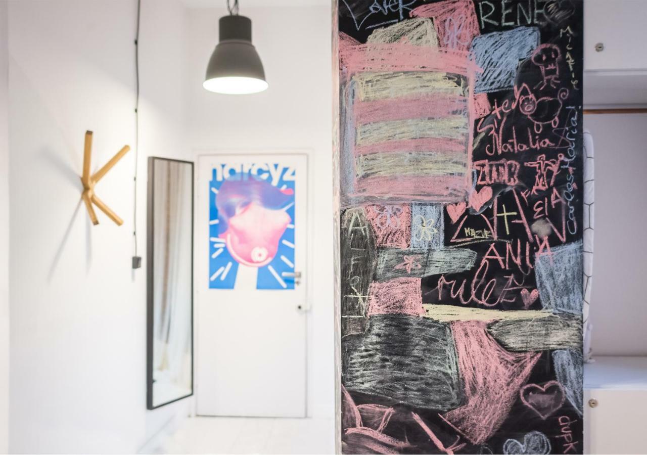 Loft Z Baldachimem Apartment พอซนาน ภายนอก รูปภาพ