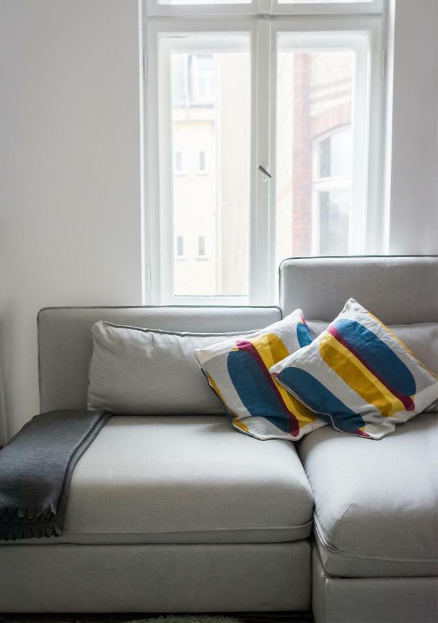 Loft Z Baldachimem Apartment พอซนาน ภายนอก รูปภาพ