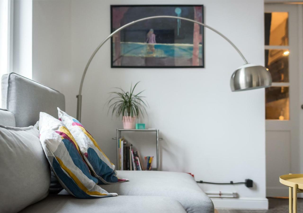 Loft Z Baldachimem Apartment พอซนาน ภายนอก รูปภาพ