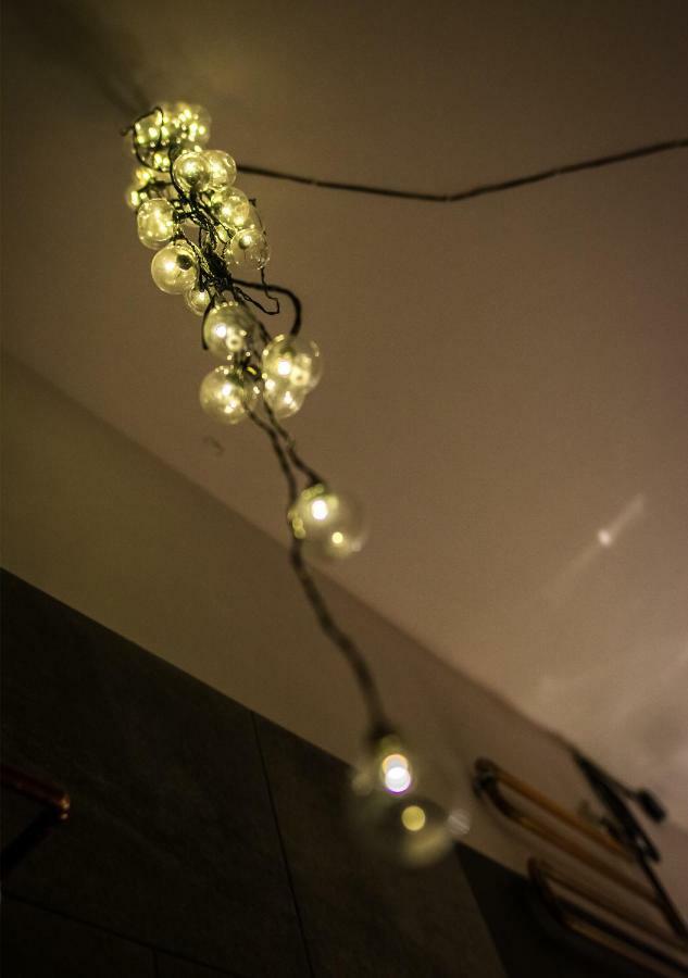 Loft Z Baldachimem Apartment พอซนาน ภายนอก รูปภาพ