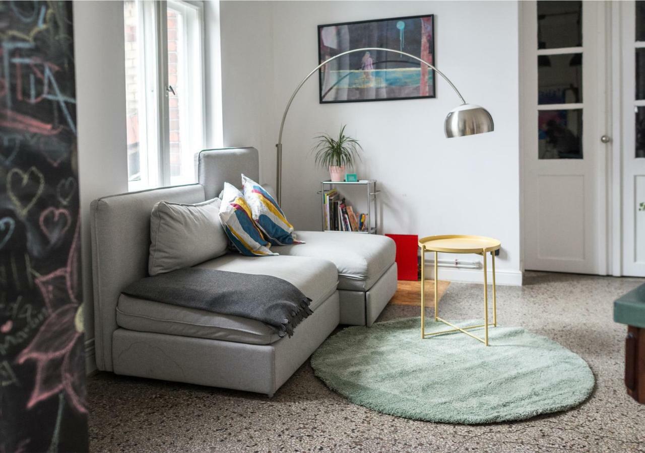 Loft Z Baldachimem Apartment พอซนาน ภายนอก รูปภาพ