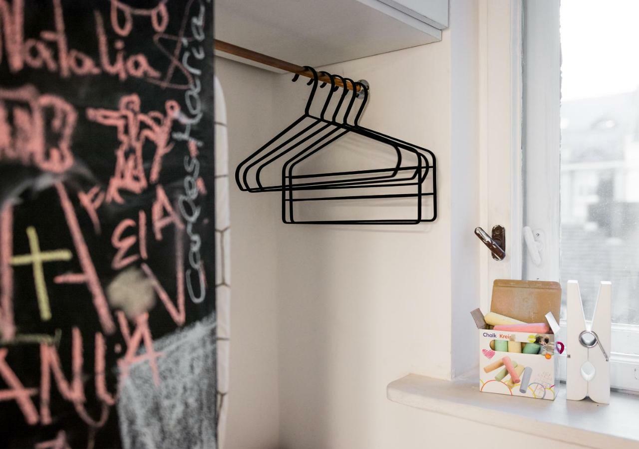 Loft Z Baldachimem Apartment พอซนาน ภายนอก รูปภาพ